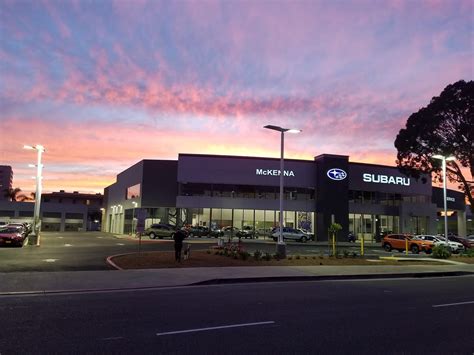 mckenna subaru|mckenna subaru dealers.